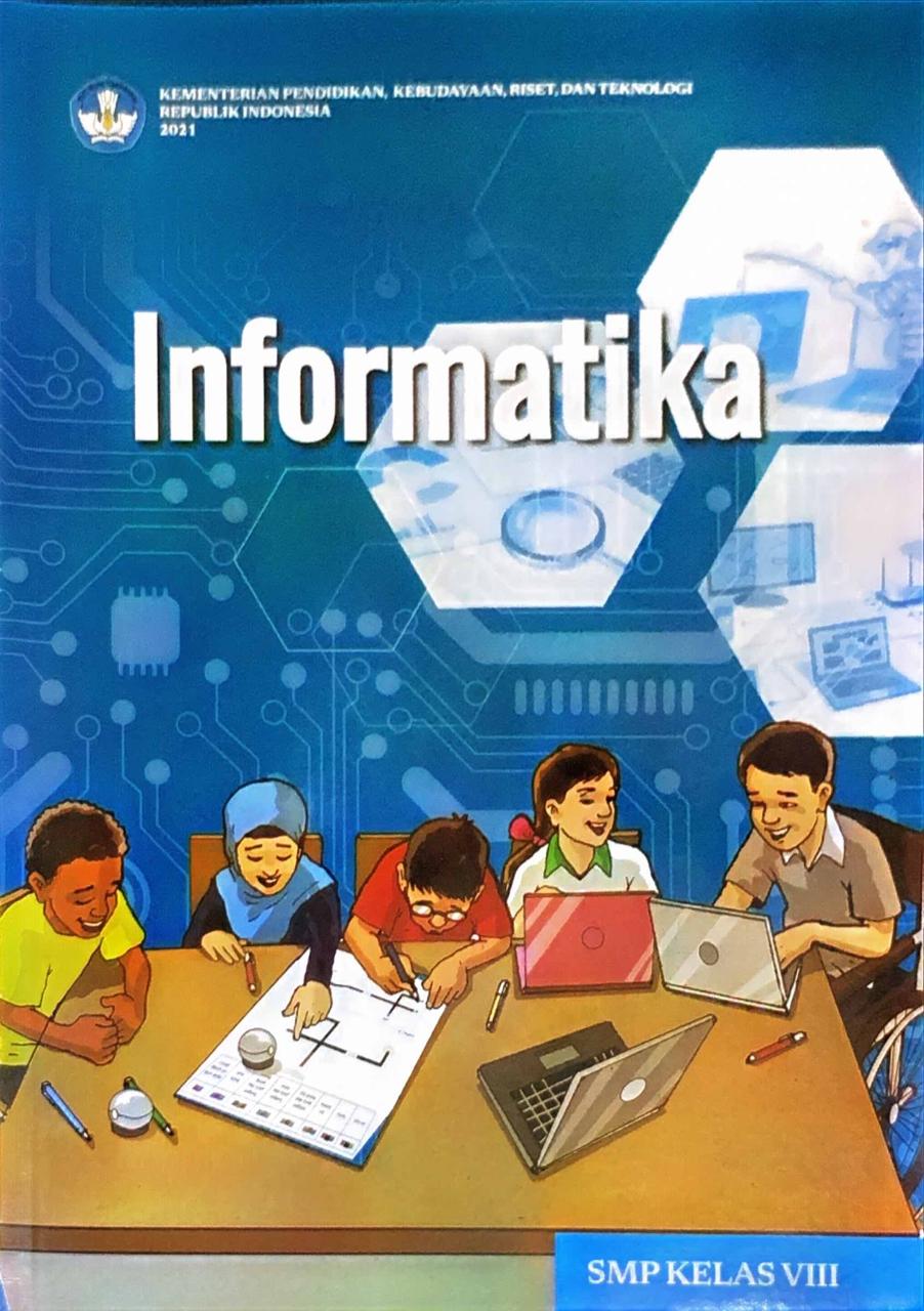 Buku Siswa Informatika VIII Kurikulum Merdeka