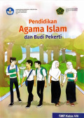 Buku Siswa Pendidikan Agama Islam dan Budi Pekerti VIII Kurikulum Merdeka 2025