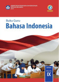 Buku Guru Bahasa Indonesia IX