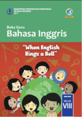 Buku Guru Bahasa Inggris VIII