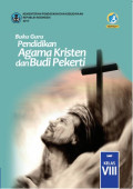 Buku Guru Pendidikan Agama Kristen dan Budi Pekerti VIII