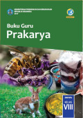 Buku Guru Prakarya VIII
