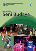 Buku Guru Seni Budaya VIII