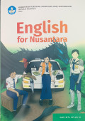 Buku Siswa Bahasa Inggris IX Kurikulum Merdeka