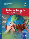 Buku Siswa Bahasa Inggris VII