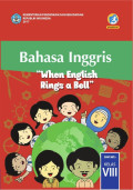 Buku Siswa Bahasa Inggris VIII
