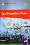 Buku Siswa Ilmu Pengetahuan Sosial VII