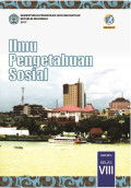 Buku Siswa Ilmu Pengetahuan Sosial VIII