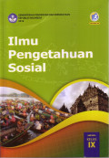 Buku Siswa Ilmu Pengetahuan Sosial IX