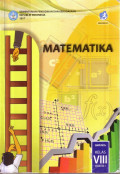 Buku Siswa Matematika VIII Semester 1