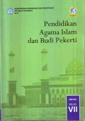 Buku Siswa Pendidikan Agama Islam dan Budi Pekerti VII