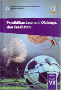 Buku Siswa Pendidikan Jasmani Olahraga dan Kesehatan VII