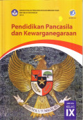 Buku Siswa Pendidikan Pancasila dan Kewarganegaraan IX