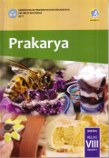 Buku Siswa Prakarya VIII Semester 2