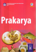 Buku Siswa Prakarya IX Semester 2