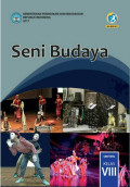 Buku Siswa Seni Budaya VIII