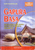 Buku Siswa Gapura Basa VII