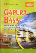 Buku Siswa Gapura Basa VIII