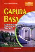 Buku Siswa Gapura Basa IX