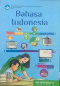 Buku Siswa Bahasa Indonesia IX Kurikulum Merdeka