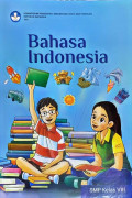 Buku Siswa Bahasa Indonesia VIII Kurikulum Merdeka